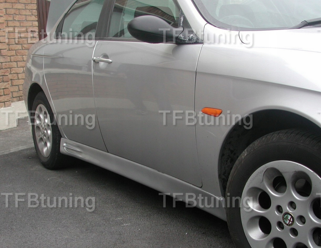 Praguri laterale ALFA ROMEO 156 TFB TUNING