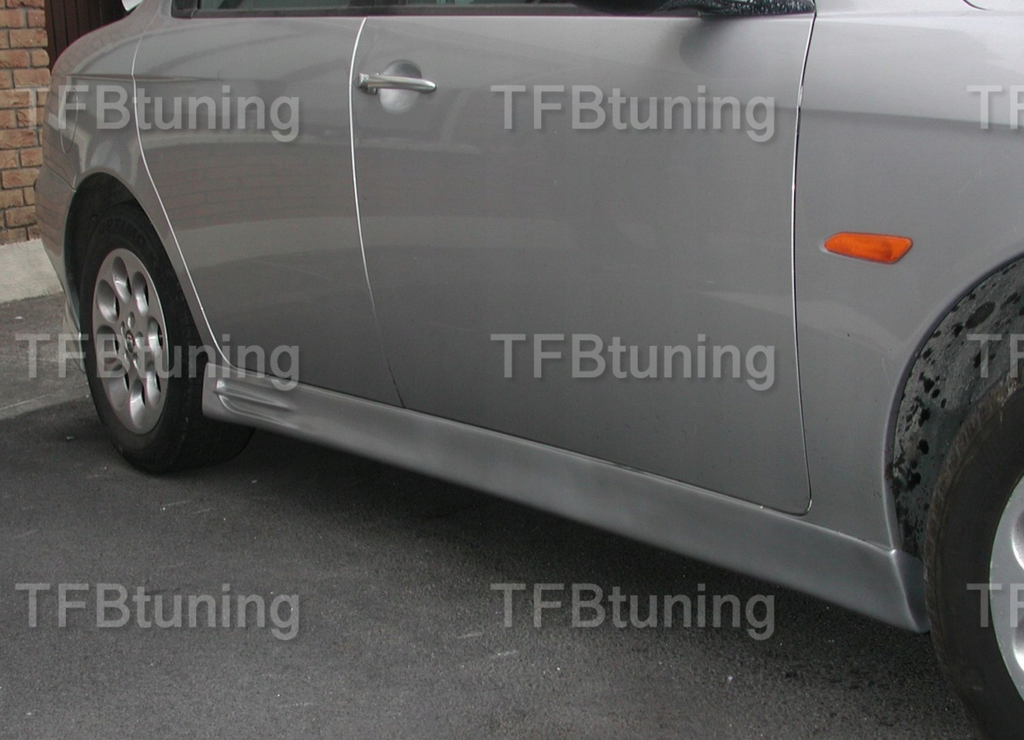 Praguri laterale ALFA ROMEO 156 TFB TUNING