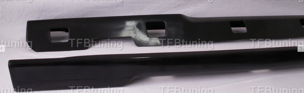 Praguri laterale OPEL VECTRA C TFB TUNING