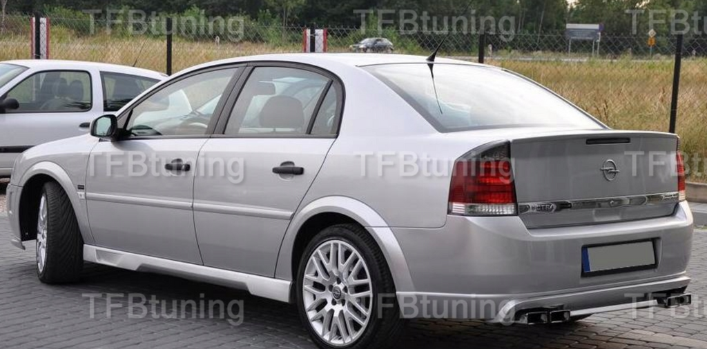 Praguri laterale OPEL VECTRA C TFB TUNING