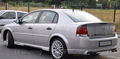Praguri laterale OPEL VECTRA C TFB TUNING