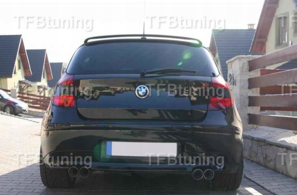 Eleron luneta portbagaj BMW Seria 1 E81 E87 TFB TUNING