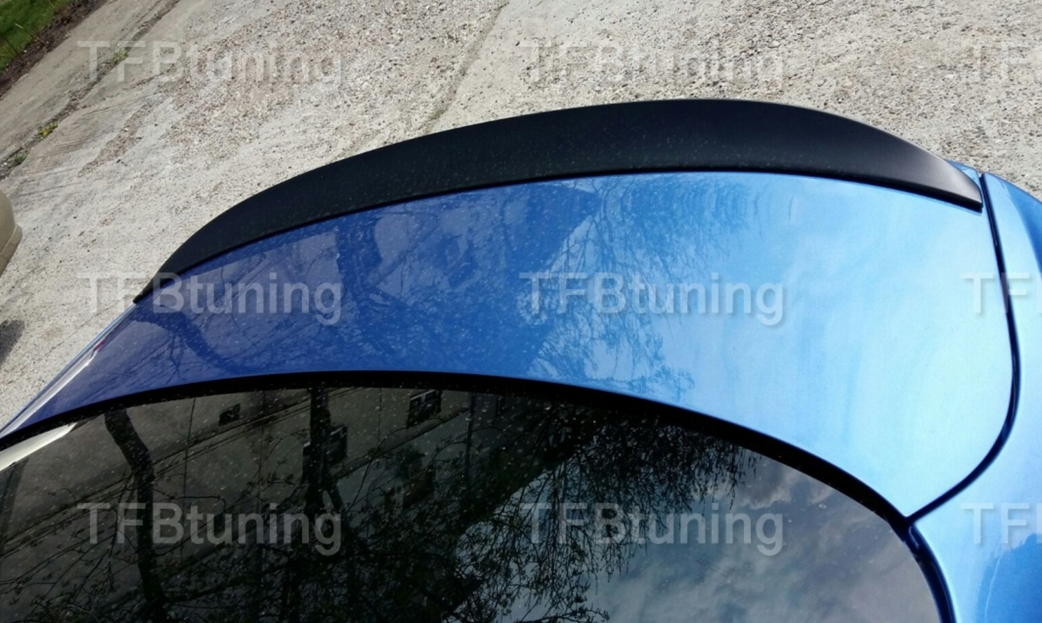 Eleron portbagaj BMW Seria 4 F32 COUPE TFB TUNING