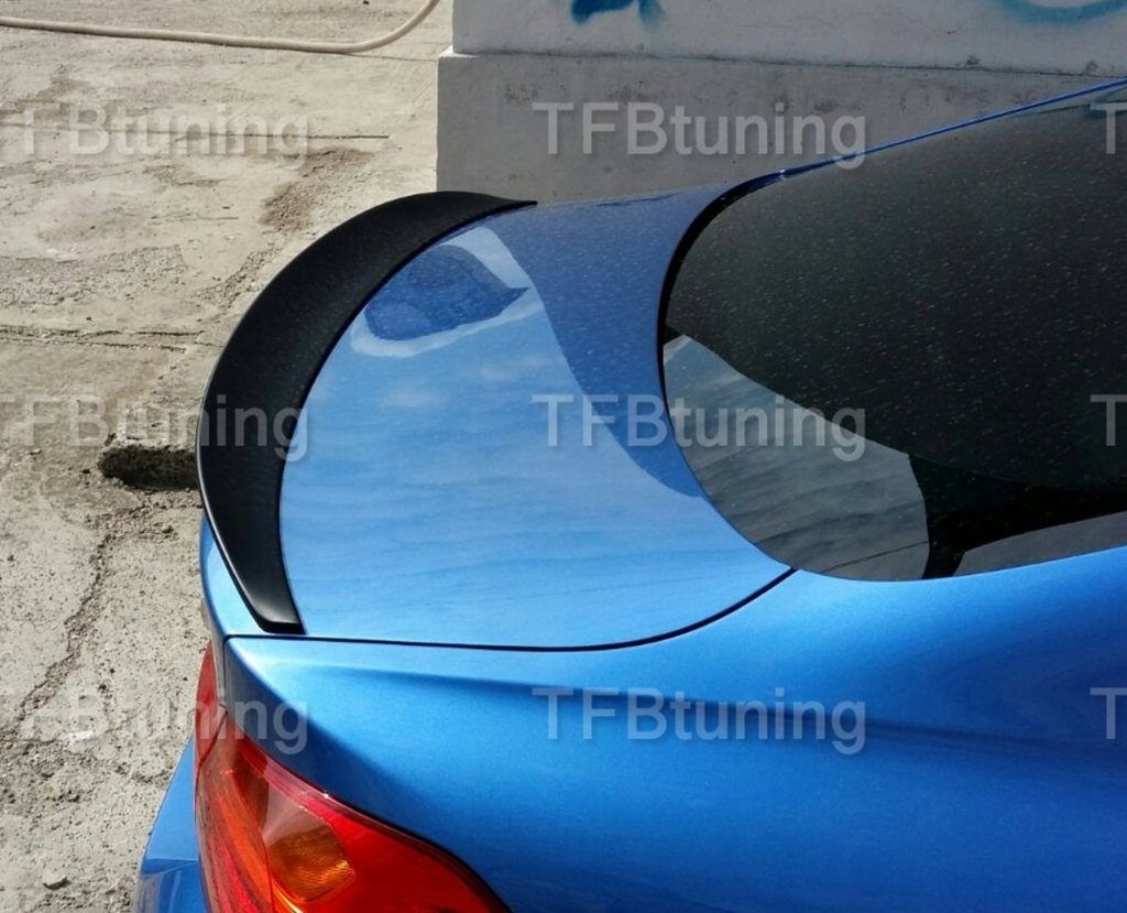 Eleron portbagaj BMW Seria 4 F32 COUPE TFB TUNING