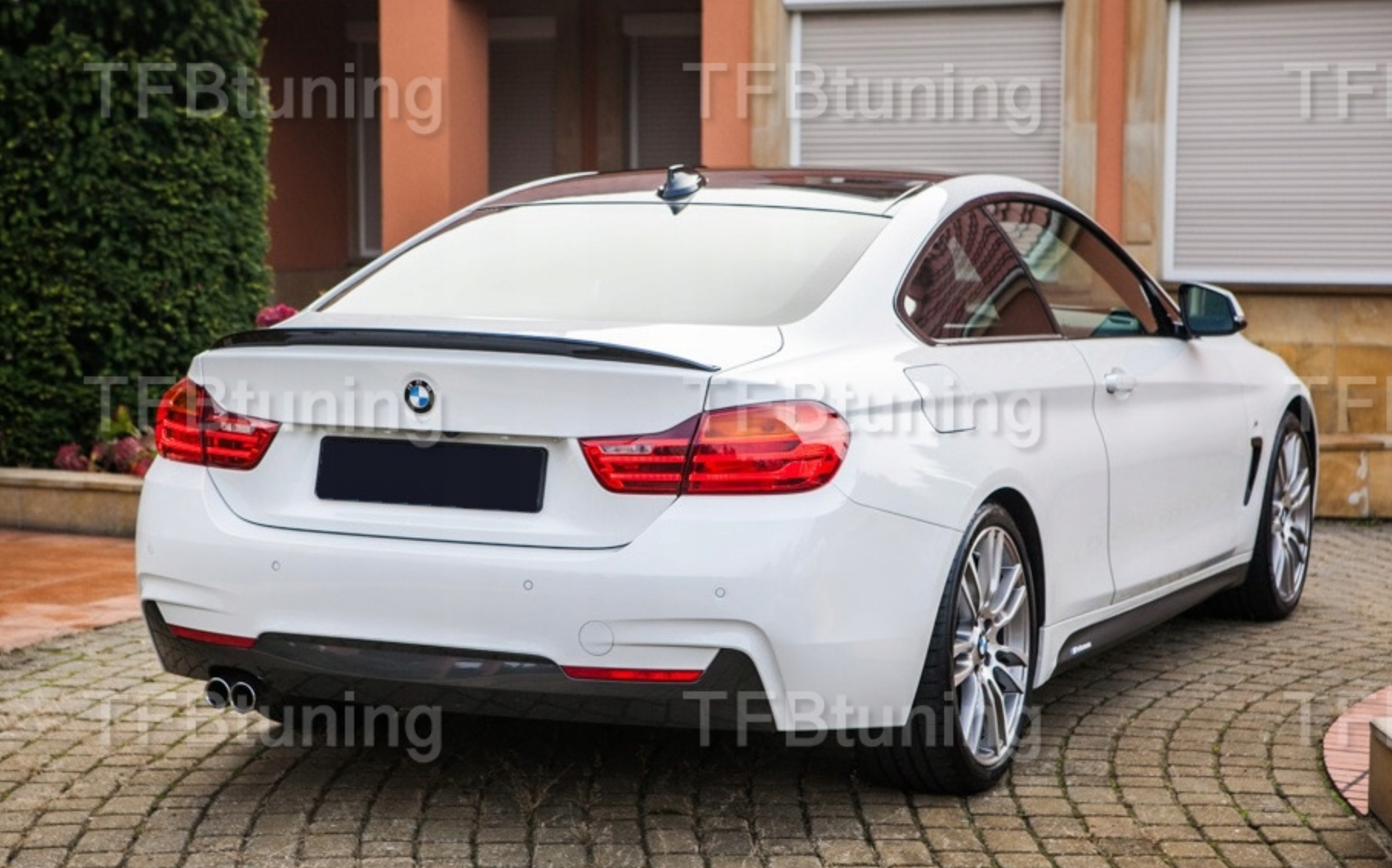 Eleron portbagaj BMW Seria 4 F32 COUPE TFB TUNING
