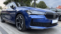 Flapsuri bara fata fusta lip SKODA SUPERB 4 TFB TUNING