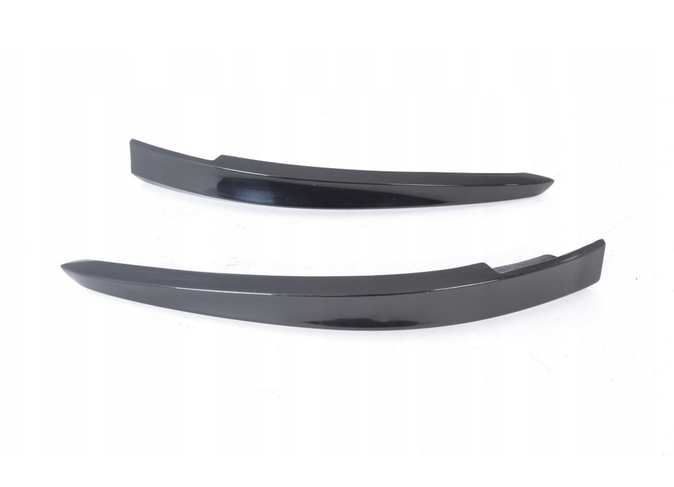 Flapsuri bara fata fusta lip Audi A3 8V Limo Sedan 2013-2016 TFB TUNING