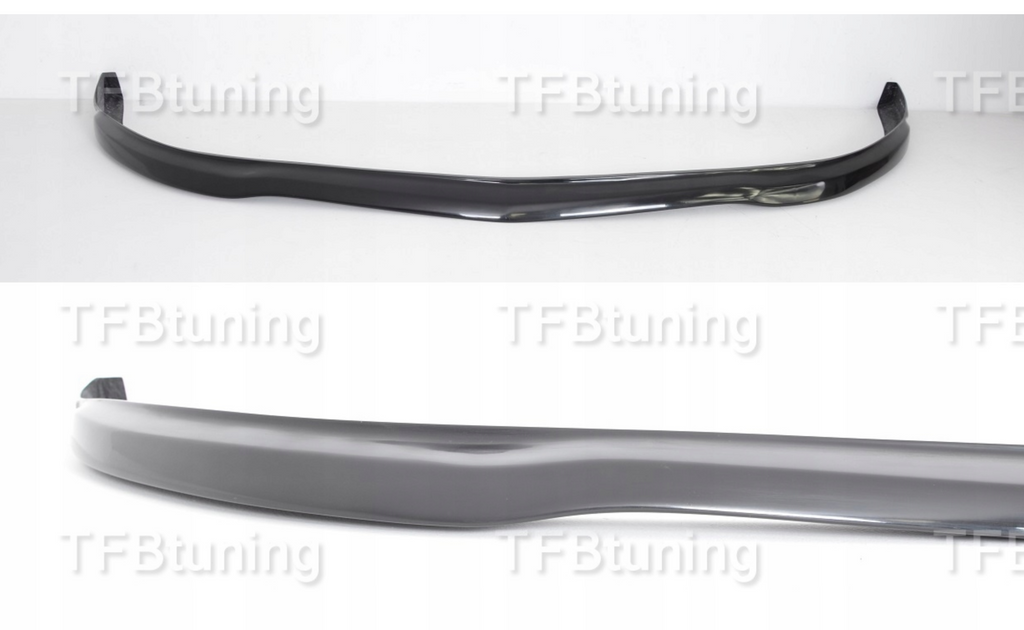 Prelungire bara fata fusta lip spoiler MERCEDES CLA 2017-2019 TFB TUNING