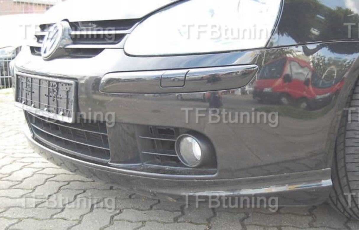 Prelungire bara fata fusta lip spoiler VW GOLF 5 V TFB TUNING