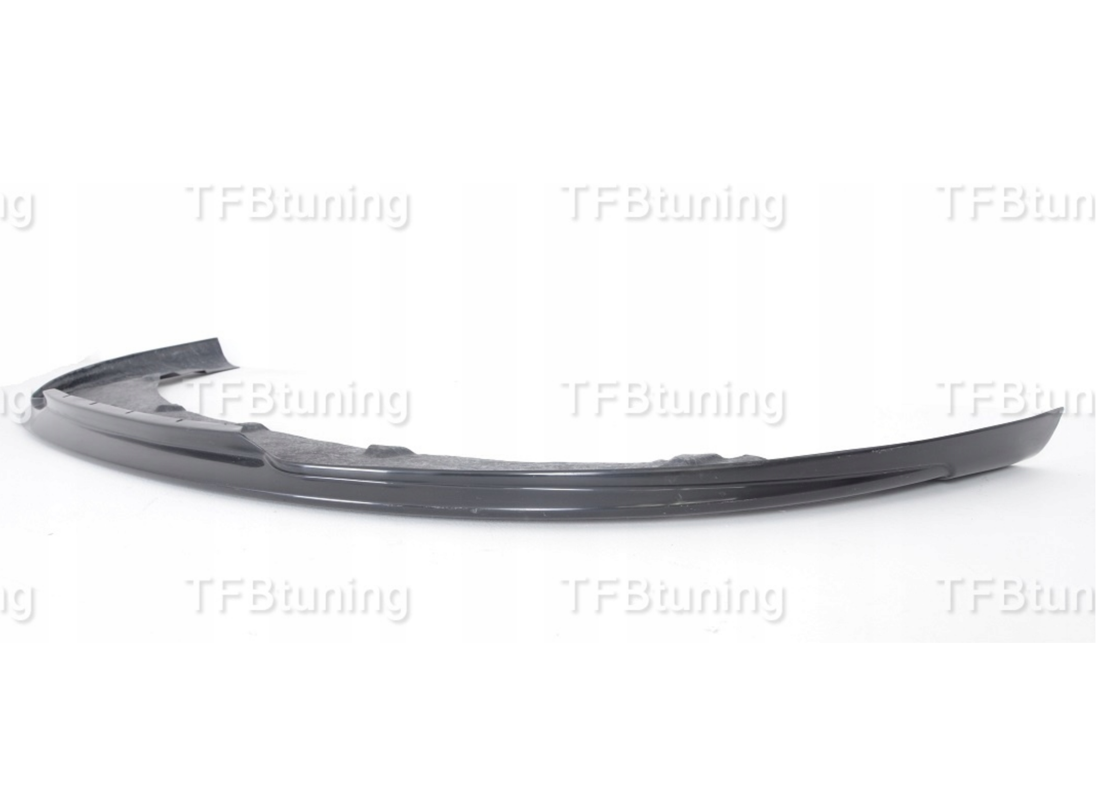 Prelungire bara fata fusta spoiler lip Audi A6 C6 08-11 TFB TUNING