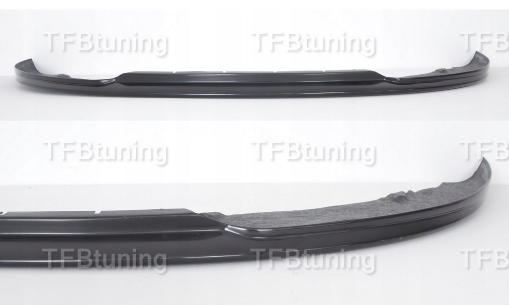 Prelungire bara fata fusta spoiler lip Audi A6 C6 08-11 TFB TUNING