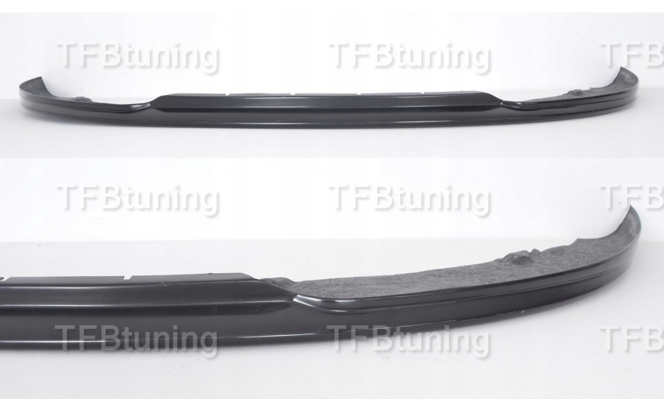 Prelungire bara fata fusta spoiler lip Audi A6 C6 08-11 TFB TUNING