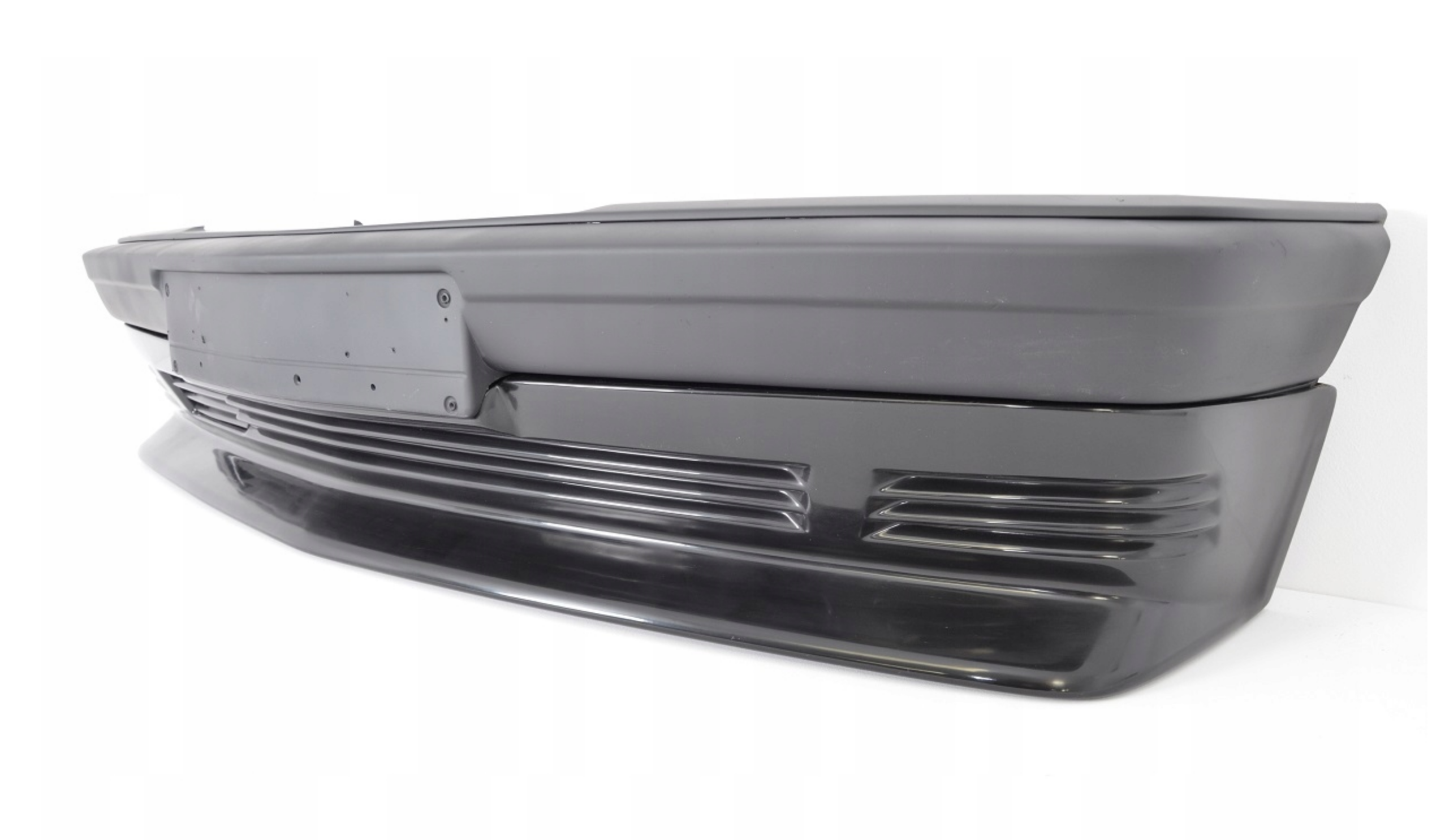 Prelungire bara fata fusta spoiler lip MERCEDES W201 190 FACELIFT 1988-1993 TFB TUNING