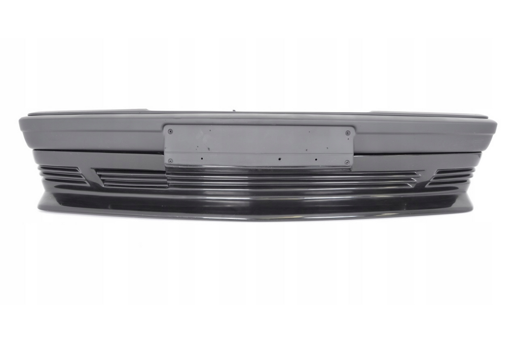 Prelungire bara fata fusta spoiler lip MERCEDES W201 190 FACELIFT 1988-1993 TFB TUNING