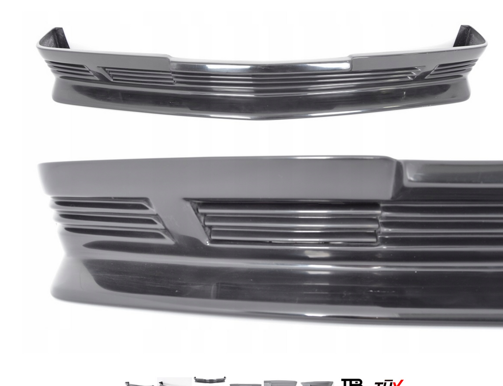 Prelungire bara fata fusta spoiler lip MERCEDES W201 190 FACELIFT 1988-1993 TFB TUNING