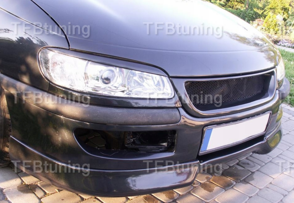 Grila tuning sport fara semn OPEL OMEGA B 1994-1999 TFB TUNING