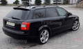 Eleron luneta portbagaj AUDI A4 B6 B7 AVANT TUNING