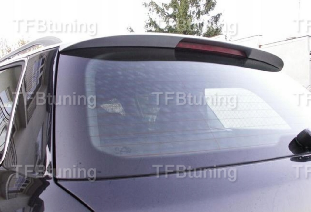 Eleron luneta portbagaj AUDI A4 B6 B7 AVANT TUNING