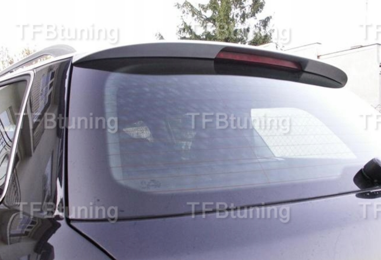 Eleron luneta portbagaj AUDI A4 B6 B7 AVANT TUNING