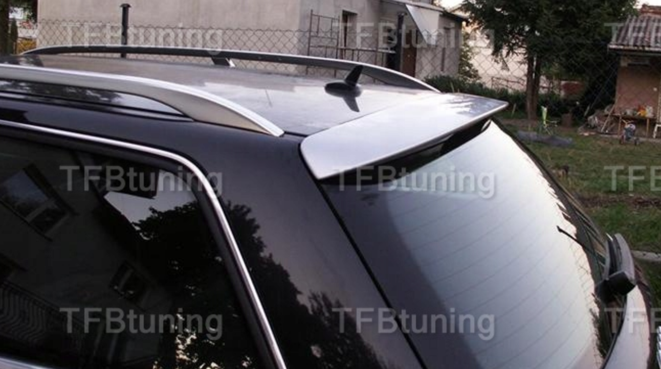 Eleron luneta portbagaj AUDI A4 B6 B7 AVANT TUNING