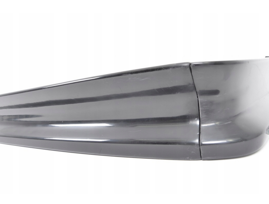 Prelungire bara spate fusta lip spoiler MERCEDES S124 COMBI TFB TUNING