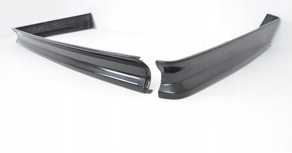 Prelungire bara spate fusta lip spoiler MERCEDES S124 COMBI TFB TUNING