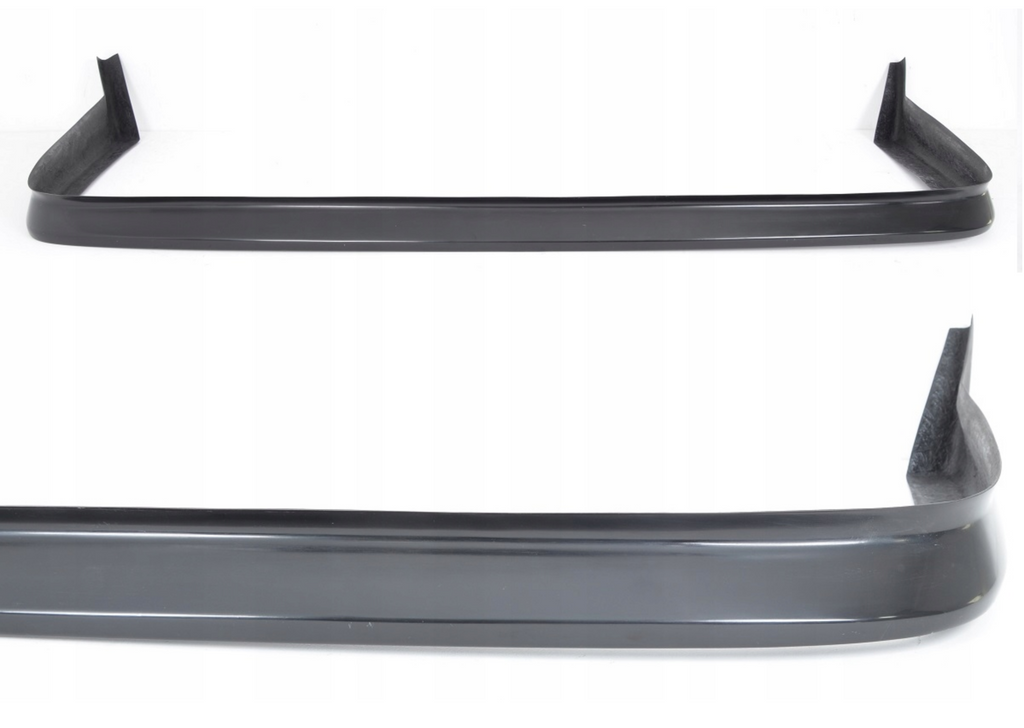 Prelungire bara spate fusta lip spoiler MERCEDES W123 TFB TUNING