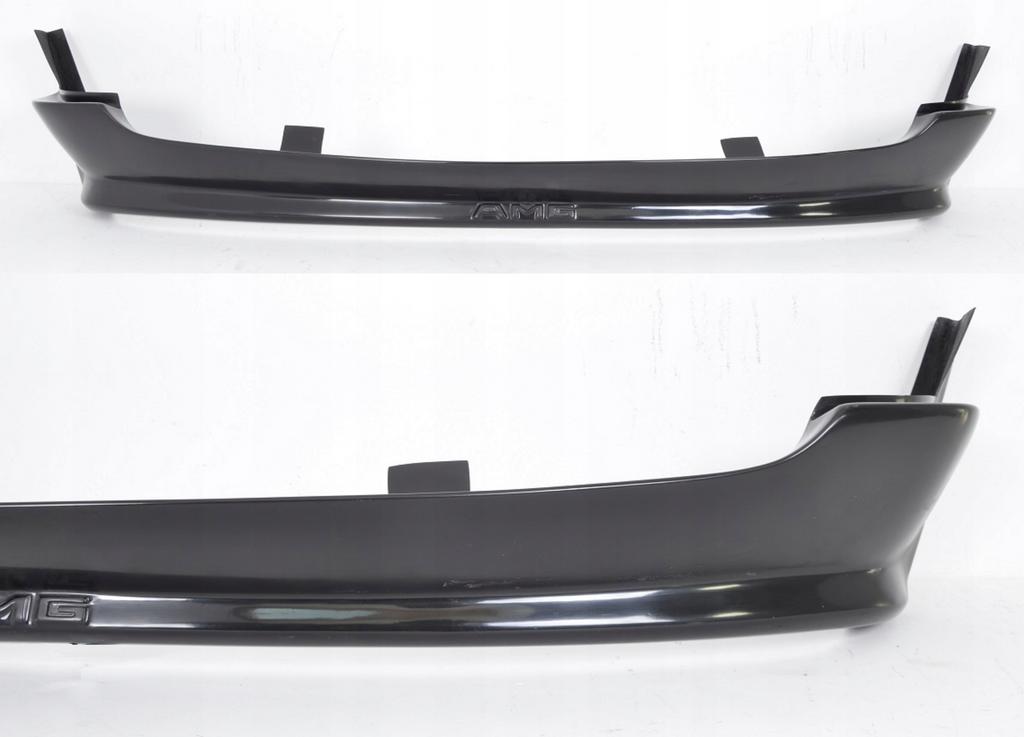 Prelungire bara fata fusta spoiler lip MERCEDES W123 AMG TFB TUNING