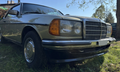 Prelungire bara fata fusta spoiler lip MERCEDES W123 AMG TFB TUNING