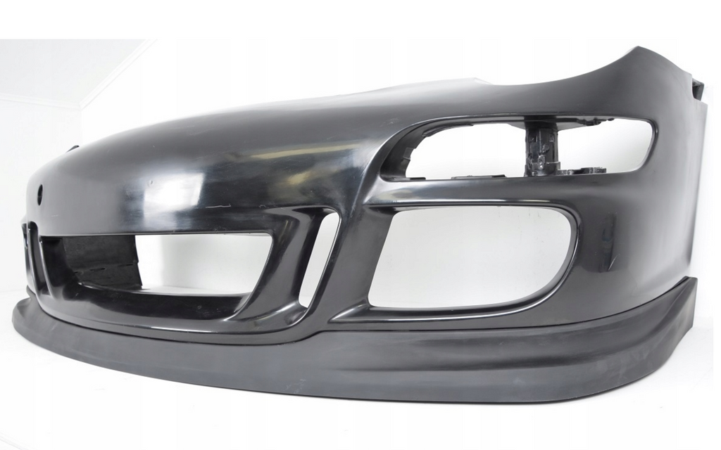 Prelungire bara fata fusta spoiler lip PORSCHE 911 997 GT3 TFB TUNING