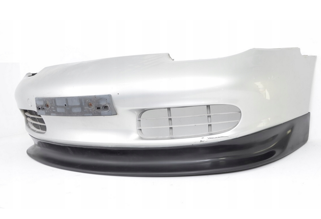 Prelungire bara fata fusta spoiler lip Porsche Boxster 986 1996-2002 ver1 TFB TUNING