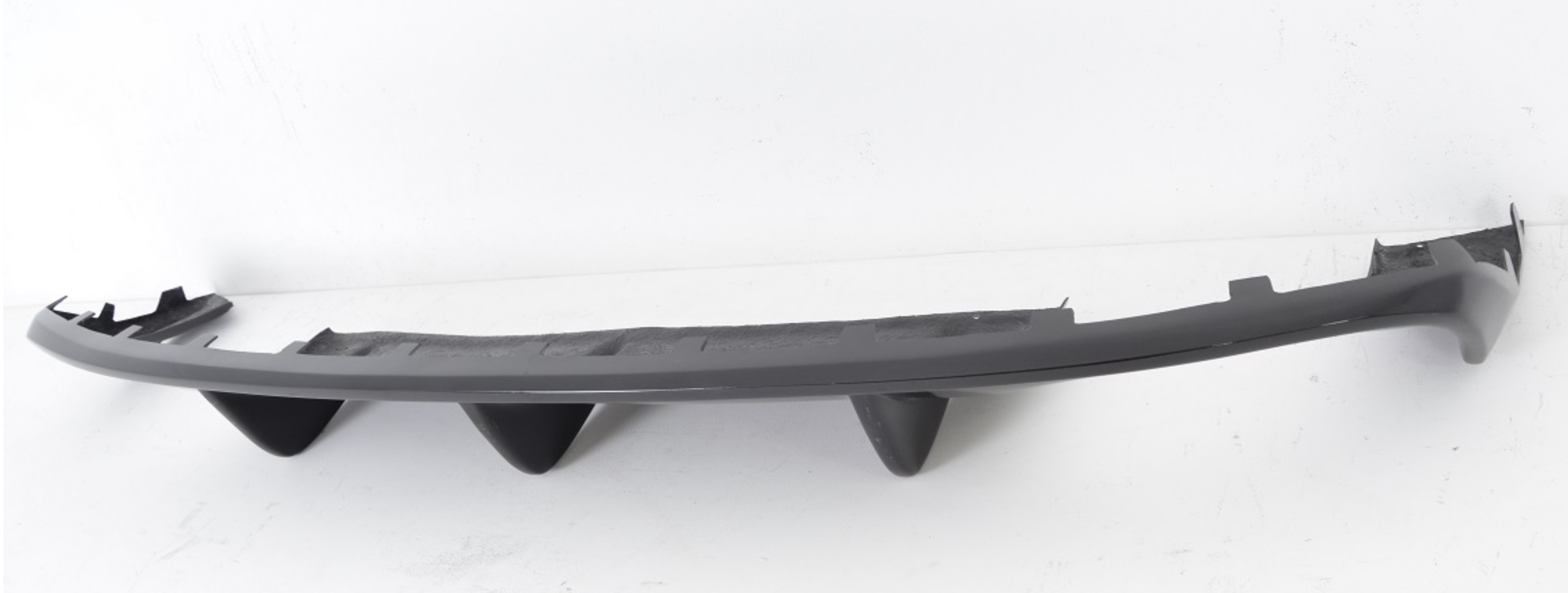Difuzor bara spate fusta lip prelungire Audi S3 A3 Sline 8V Limo Sedan 13-16 TFB TUNING