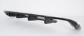Difuzor bara spate fusta lip prelungire Seat Leon 3 5F Cupra 2012-2016 Hatchback TFB TUNING