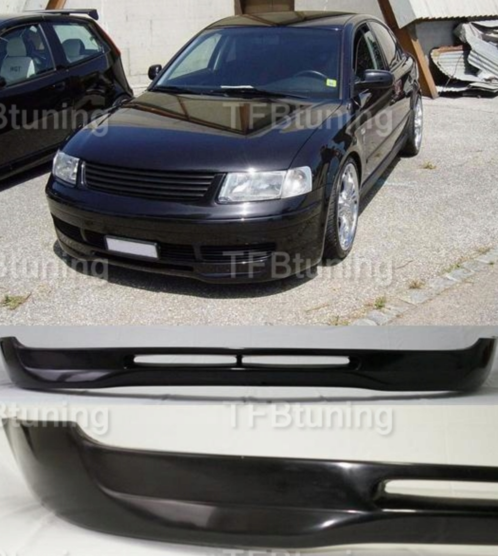 Prelungire bara fata fusta spoiler lip VW PASSAT B5 3B TFB TUNING