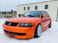 Prelungire bara fata fusta spoiler lip VW PASSAT B5 3B TFB TUNING