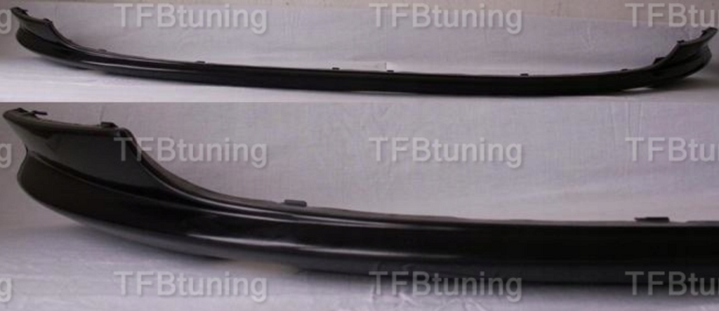 Prelungire bara fata fusta spoiler lip VOLVO V50 S40 TFB TUNING