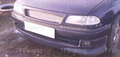 Prelungire bara fata fusta spoiler lip OPEL ASTRA 1 F TFB TUNING