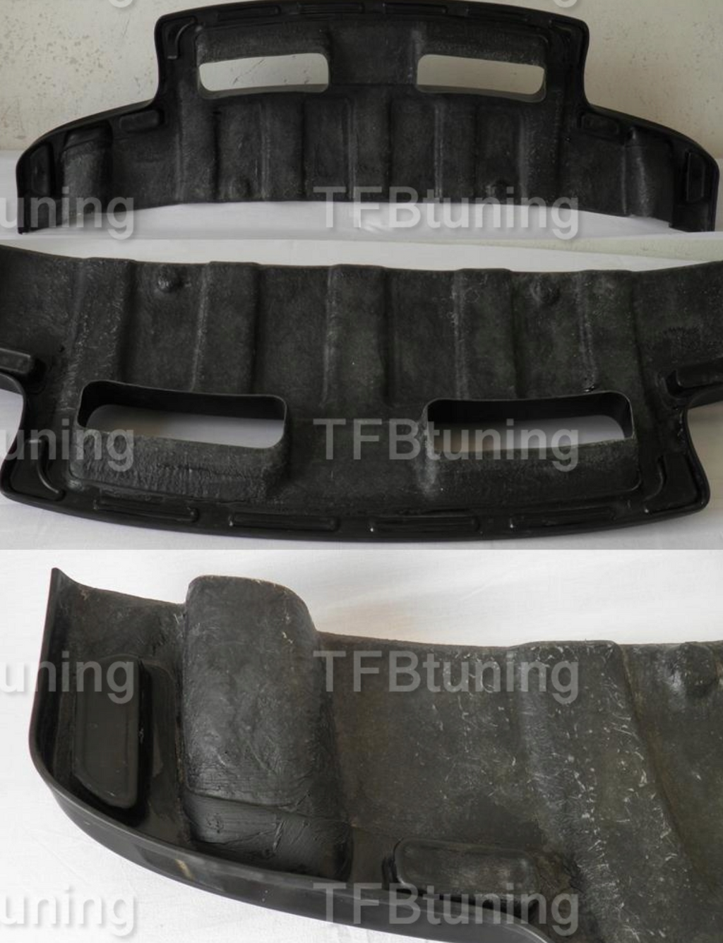 Body Kit VW Touareg King Kong R50 Off Road Sport Tuning 2002-2006 ver.1 TFB TUNING