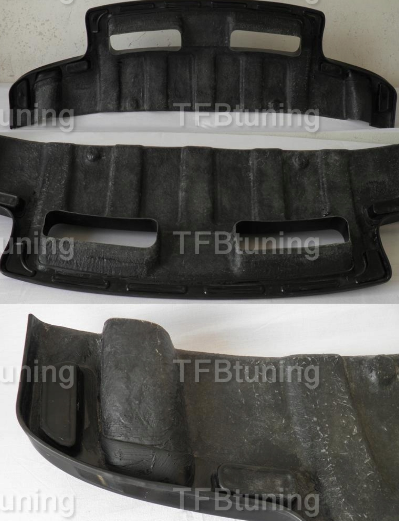Body Kit VW Touareg King Kong R50 Off Road Sport Tuning 2002-2006 ver.1 TFB TUNING