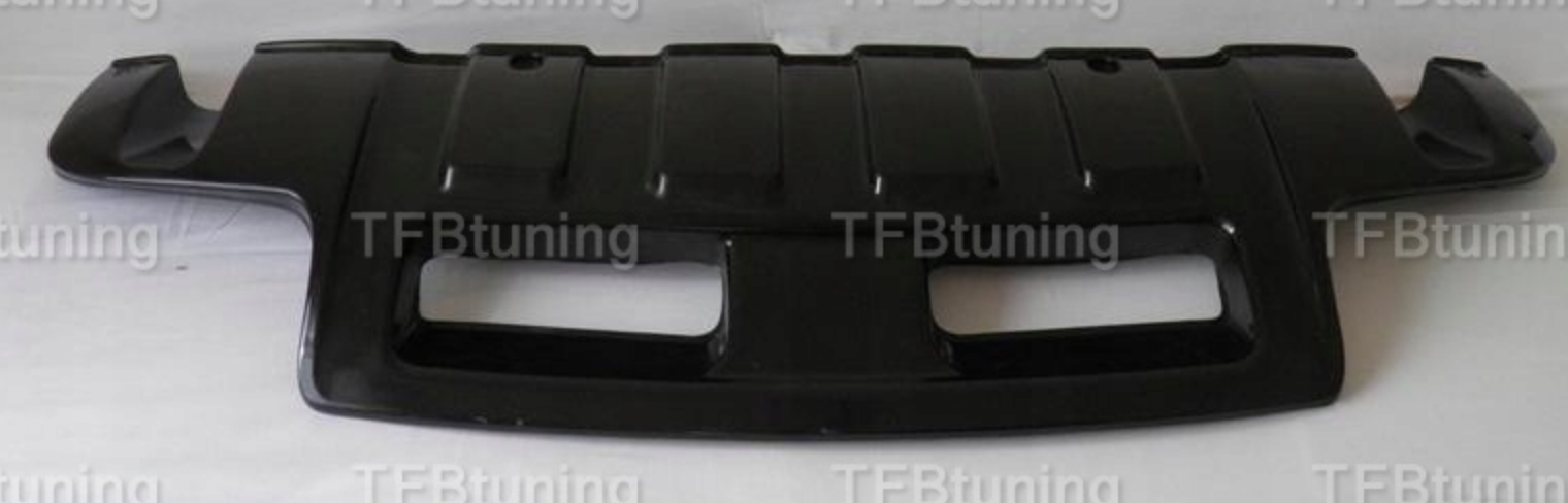 Body Kit VW Touareg King Kong R50 Off Road Sport Tuning 2002-2006 ver.1 TFB TUNING