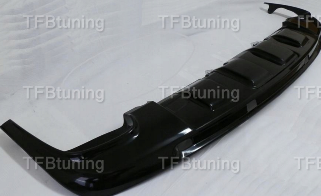 Body Kit VW Touareg King Kong R50 Off Road Sport Tuning 2002-2006 ver.1 TFB TUNING