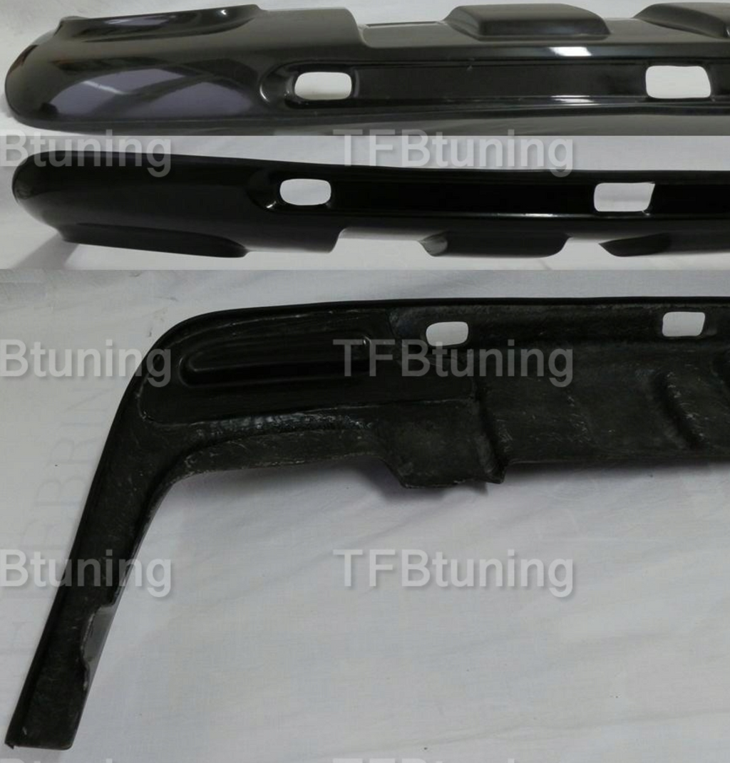 Body Kit VW Touareg King Kong R50 Off Road Sport Tuning 2002-2006 ver.1 TFB TUNING