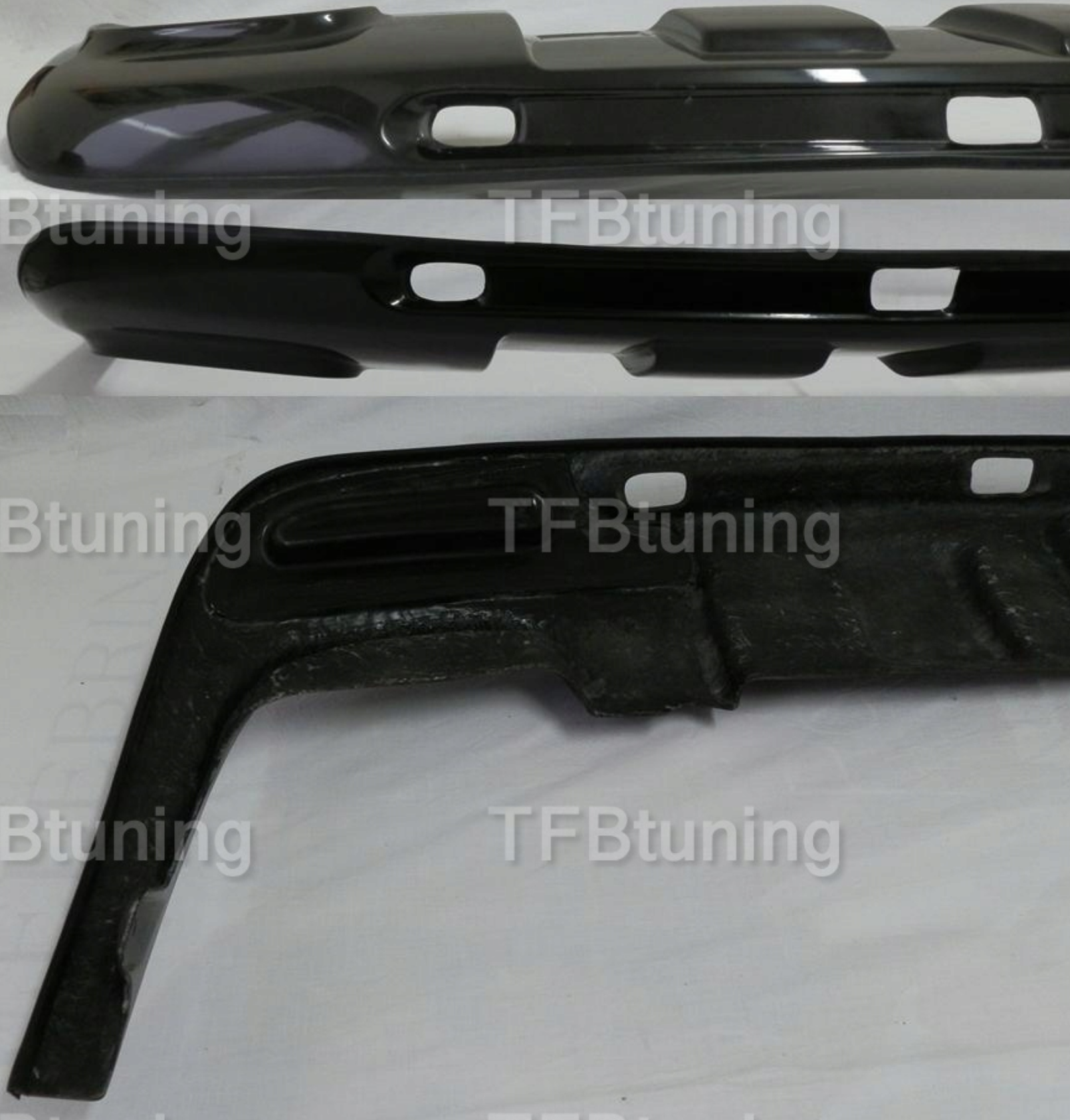 Body Kit VW Touareg King Kong R50 Off Road Sport Tuning 2002-2006 ver.1 TFB TUNING