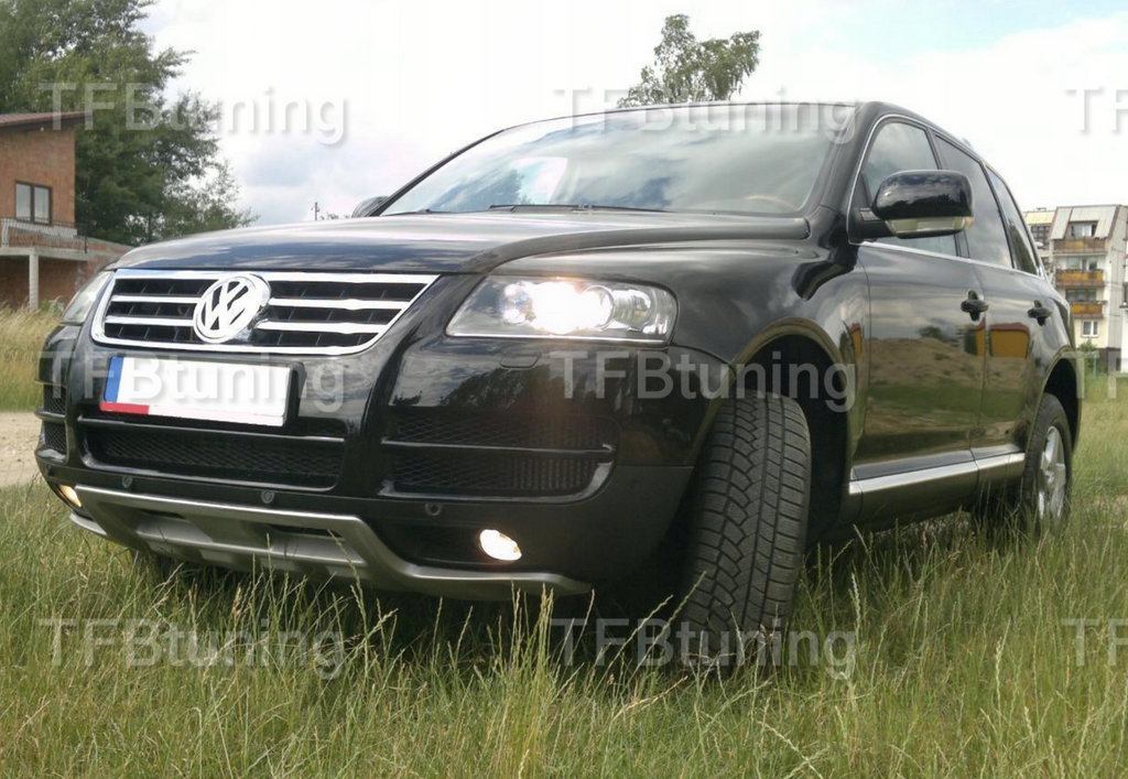 Body Kit VW Touareg King Kong R50 Off Road Sport Tuning 2002-2006 ver.1 TFB TUNING