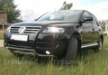 Body Kit VW Touareg King Kong R50 Off Road Sport Tuning 2002-2006 ver.1 TFB TUNING