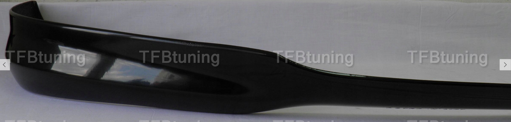 Prelungire bara fata fusta spoiler lip OPEL ASTRA H COMBI HATCHBACK TFB TUNING