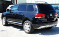 Difuzor bara spate fusta lip prelungire VW Touareg  Kit King Kong R50 2002-2010 TFB TUNING