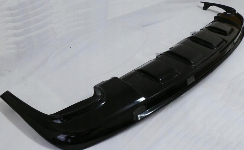 Difuzor bara spate fusta lip prelungire VW Touareg  Kit King Kong R50 2002-2010 TFB TUNING