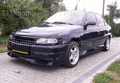 Praguri laterale OPEL ASTRA I 1 F TFB TUNING