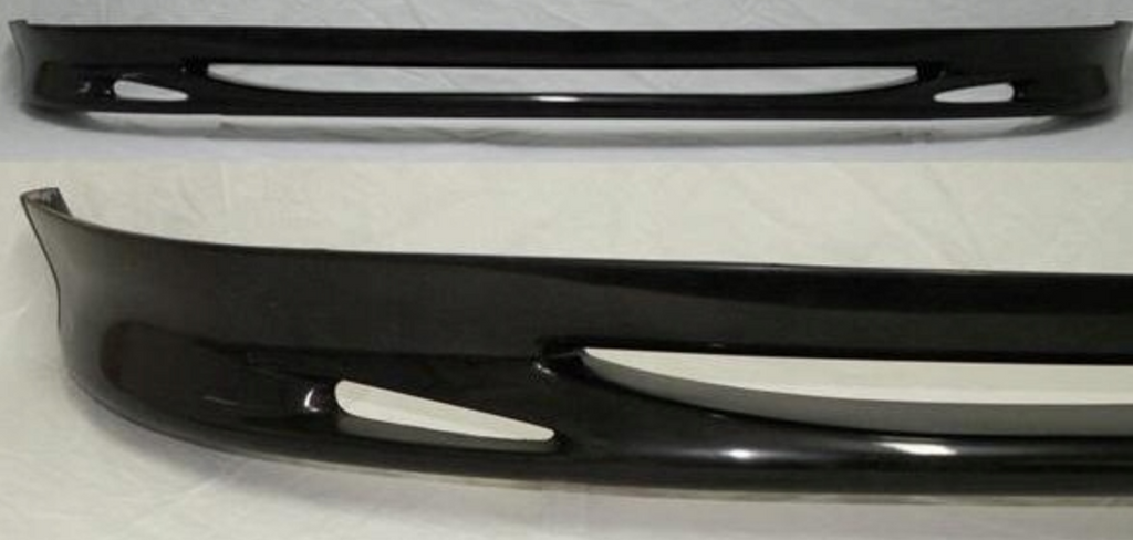 Prelungire bara fata fusta lip spoiler MERCEDES Vito I W638 TFB TUNING